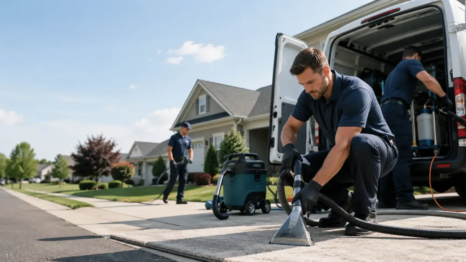 Pet Odor Removal service in Harrells, NC